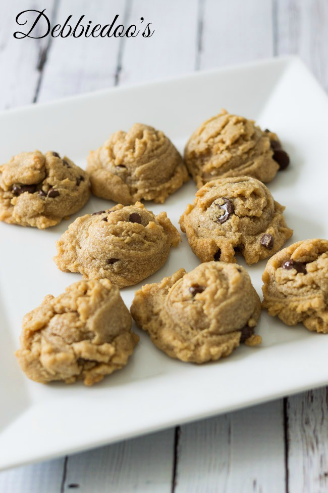 Gourmet Chocolate Chip Cookies Recipe
 Gluten free gourmet peanut butter chocolate chip cookies