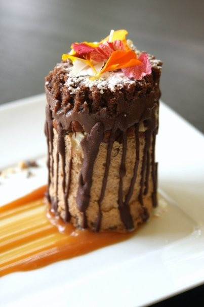 Gourmet Chocolate Desserts
 29 best Gourmet Desserts images on Pinterest