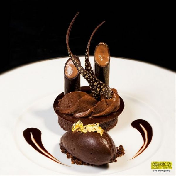 Gourmet Chocolate Desserts
 Decadent chocolate