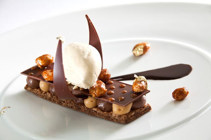 Gourmet Chocolate Desserts
 44 best Chocolate Desserts From Our Chefs images on