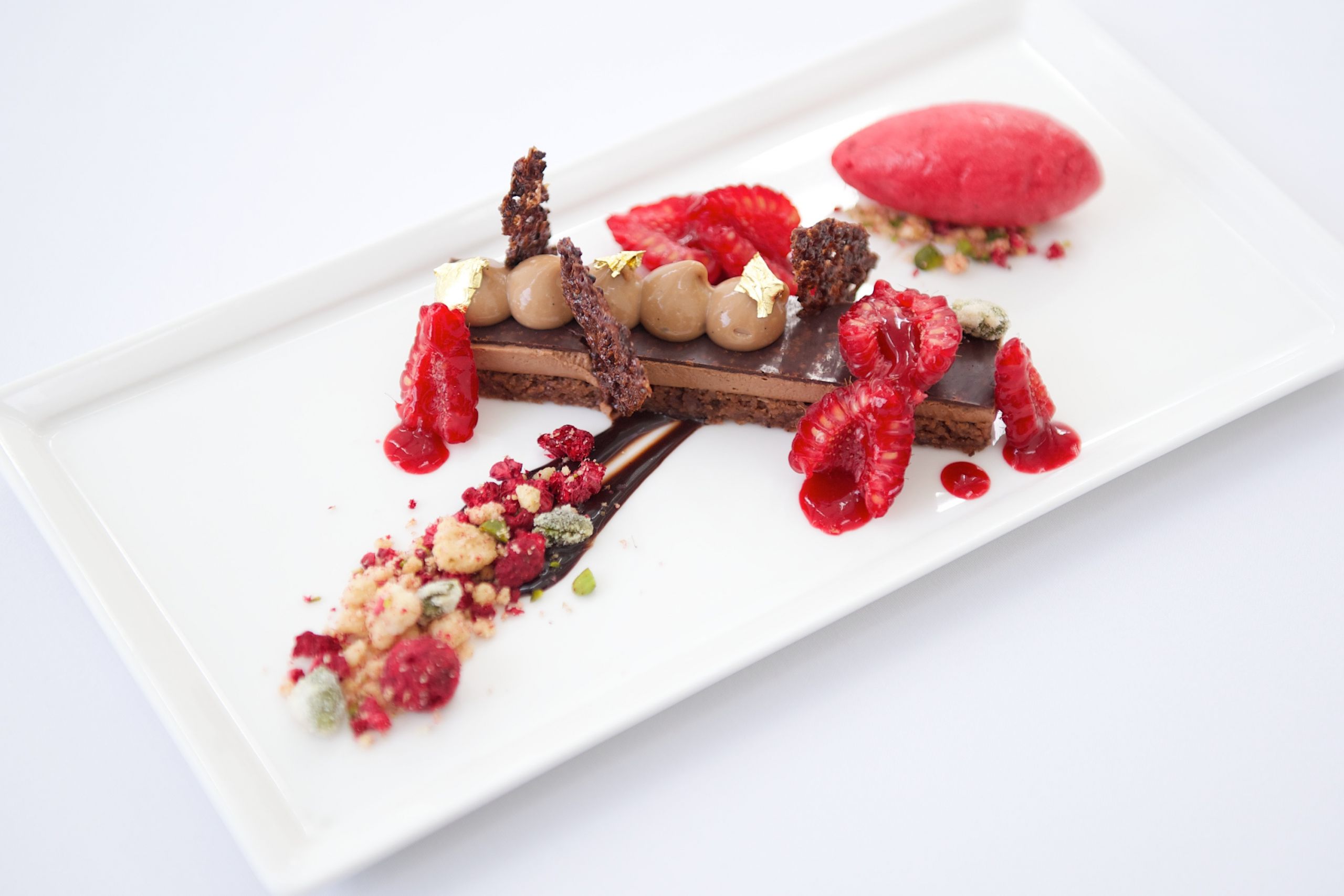 Gourmet Chocolate Desserts
 Mövenpick launches Gourmet Dessert Chef of the Year 2015