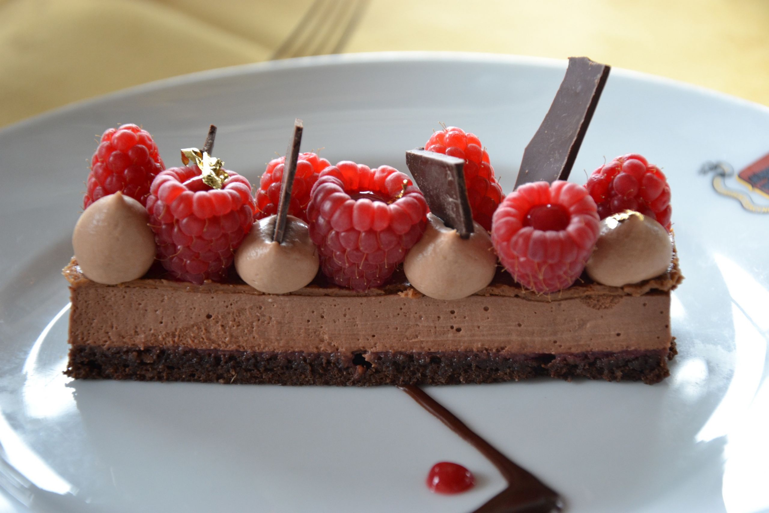 Gourmet Chocolate Desserts
 Restaurant Review La Tour d Argent
