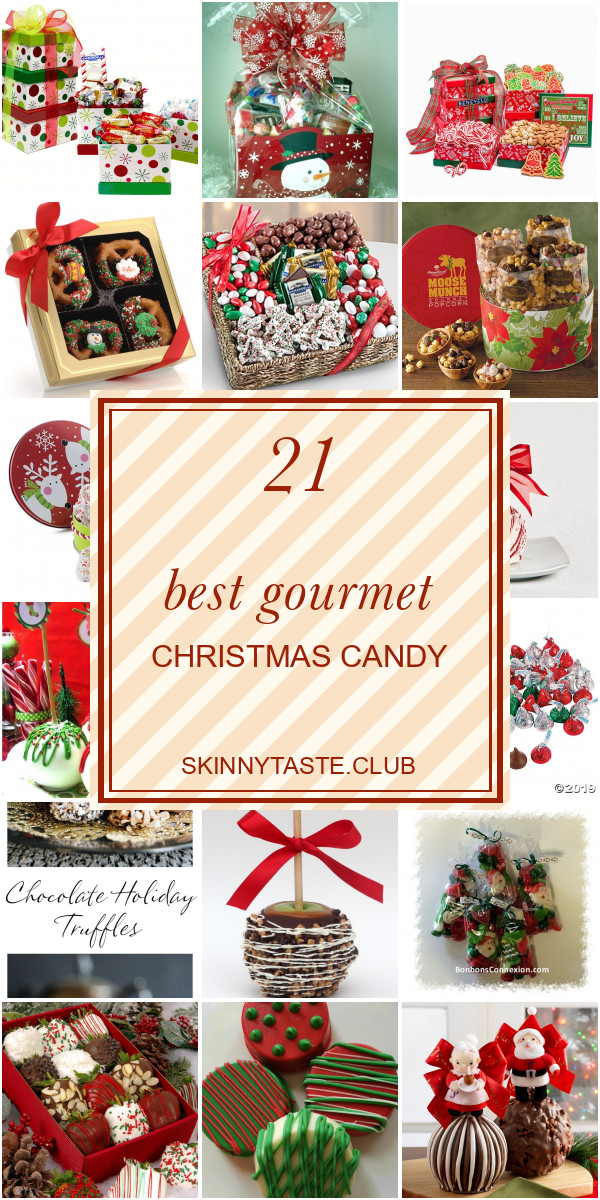 Gourmet Christmas Candy
 21 Best Gourmet Christmas Candy Best Round Up Recipe