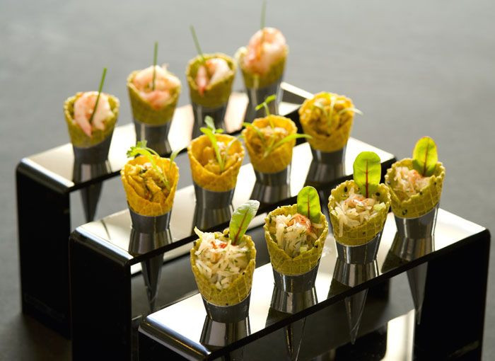 Gourmet Cold Appetizers
 Cold Finger Food Ideas
