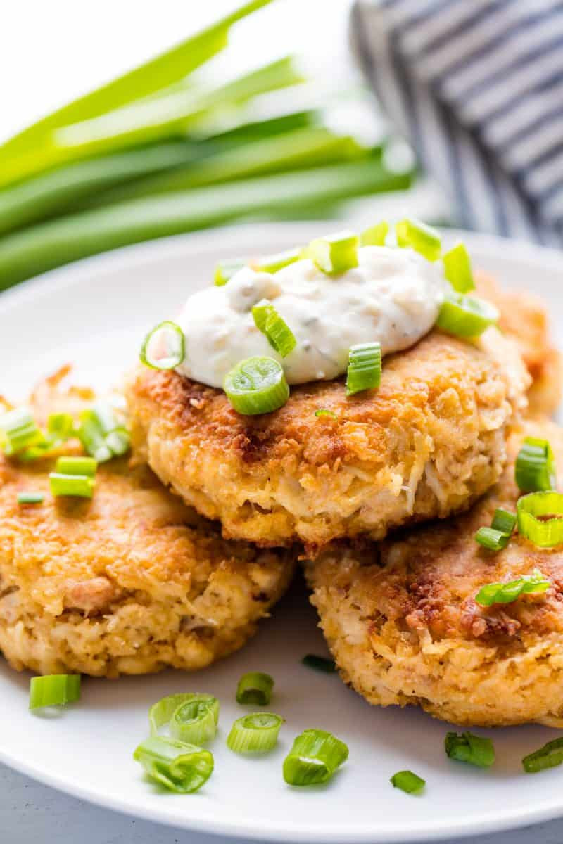 Gourmet Crab Cakes
 Perfectly Easy Crab Cakes