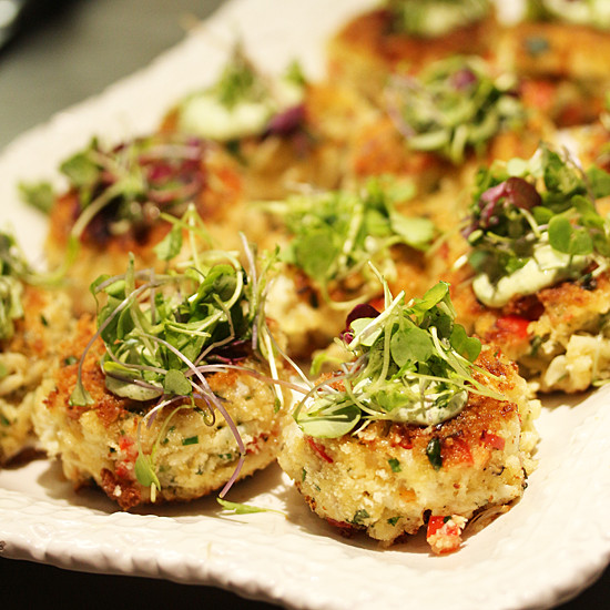 Gourmet Crab Cakes
 Jumbo Lump Crab Cakes from Chef Mary Ellen Rae at Personal
