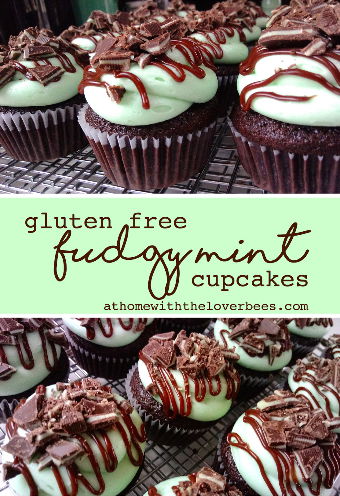 Gourmet Cupcake Recipes Using Cake Mix
 At Home with the Loverbees Easy Gourmet Cupcakes Gluten