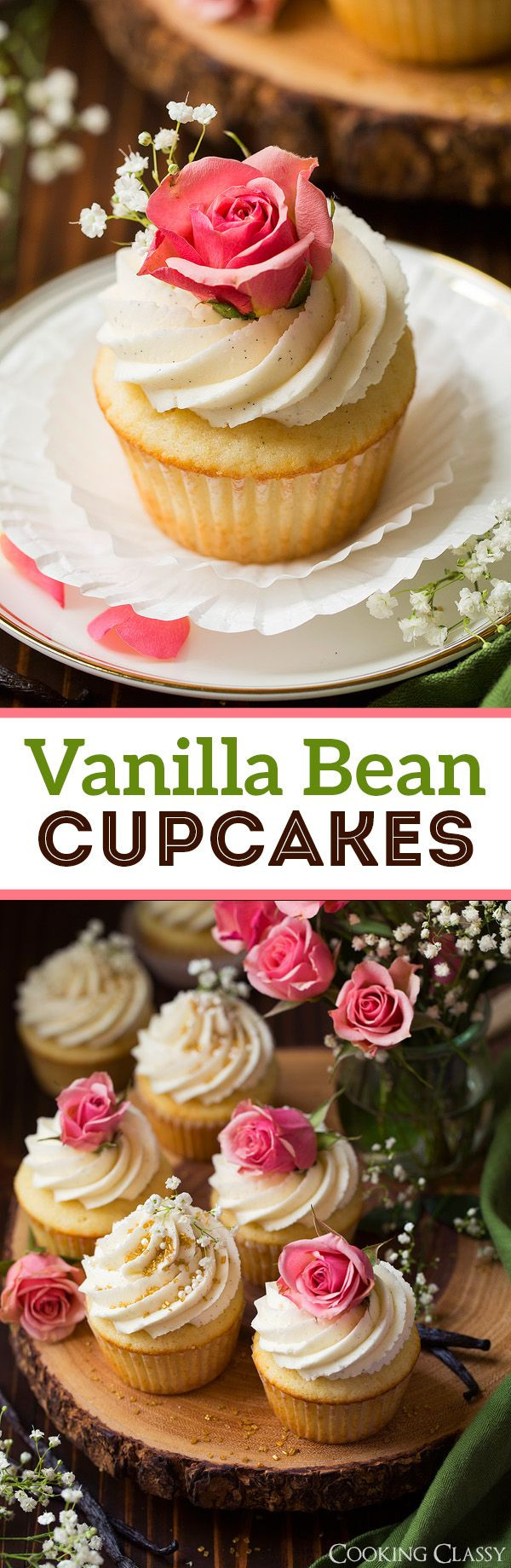 Gourmet Cupcake Recipes Using Cake Mix
 The 25 best Cupcake flavors ideas on Pinterest