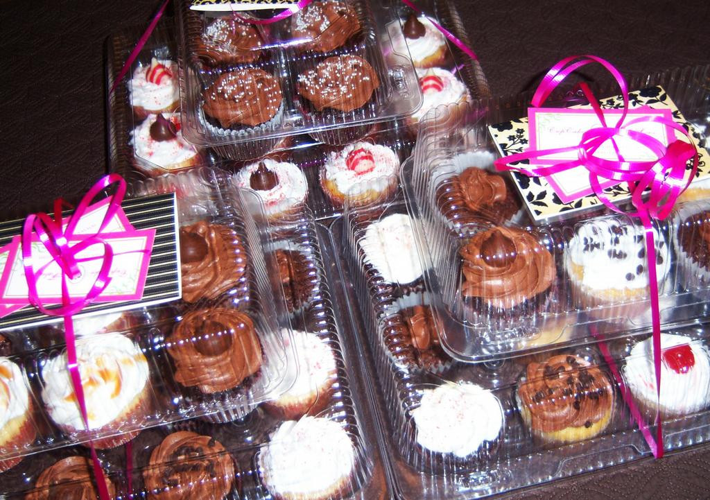 Gourmet Cupcakes Delivered
 CUPCAKE DELIVERY For childrens