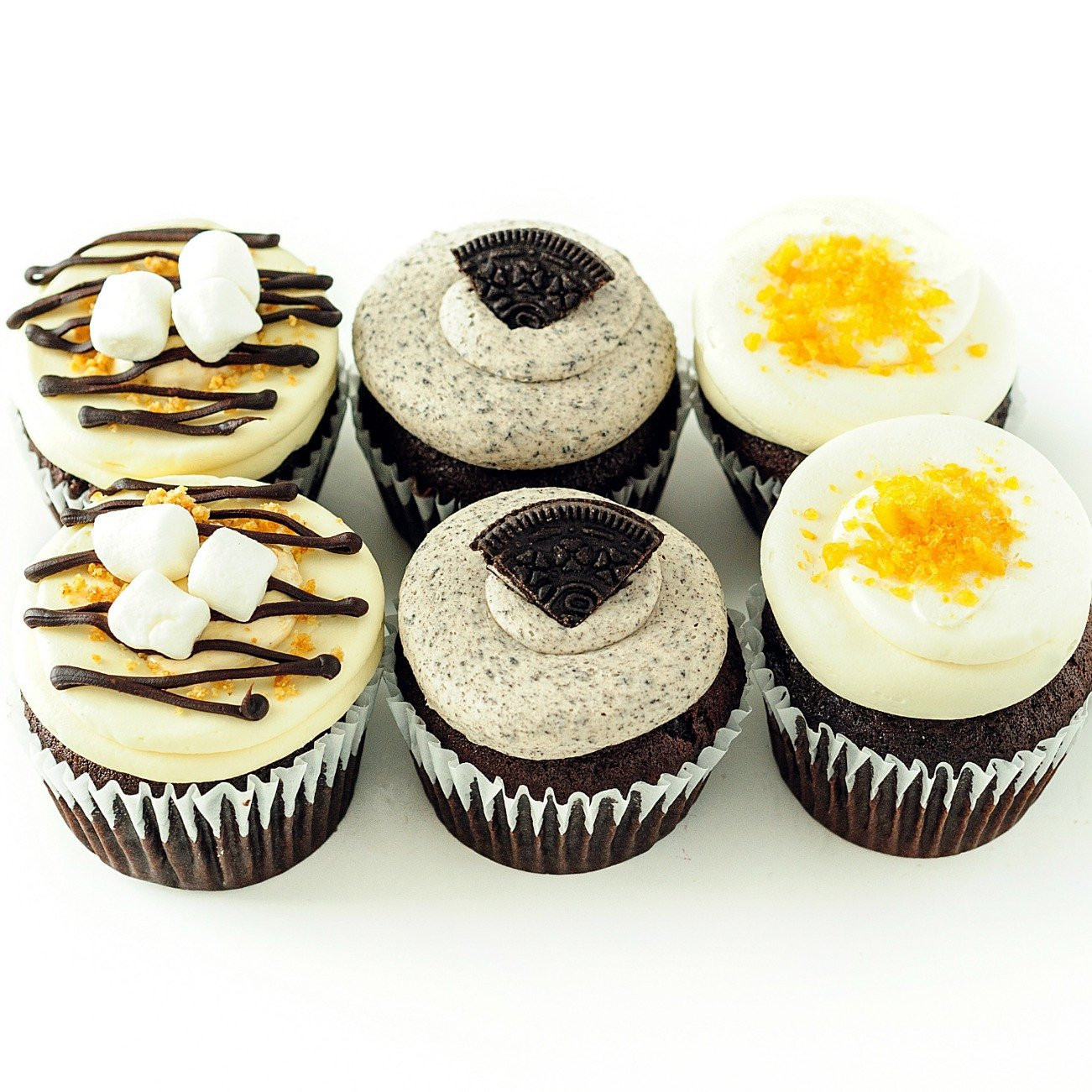 Gourmet Cupcakes Delivered
 Gourmet Cupcakes Cupcake Delivery