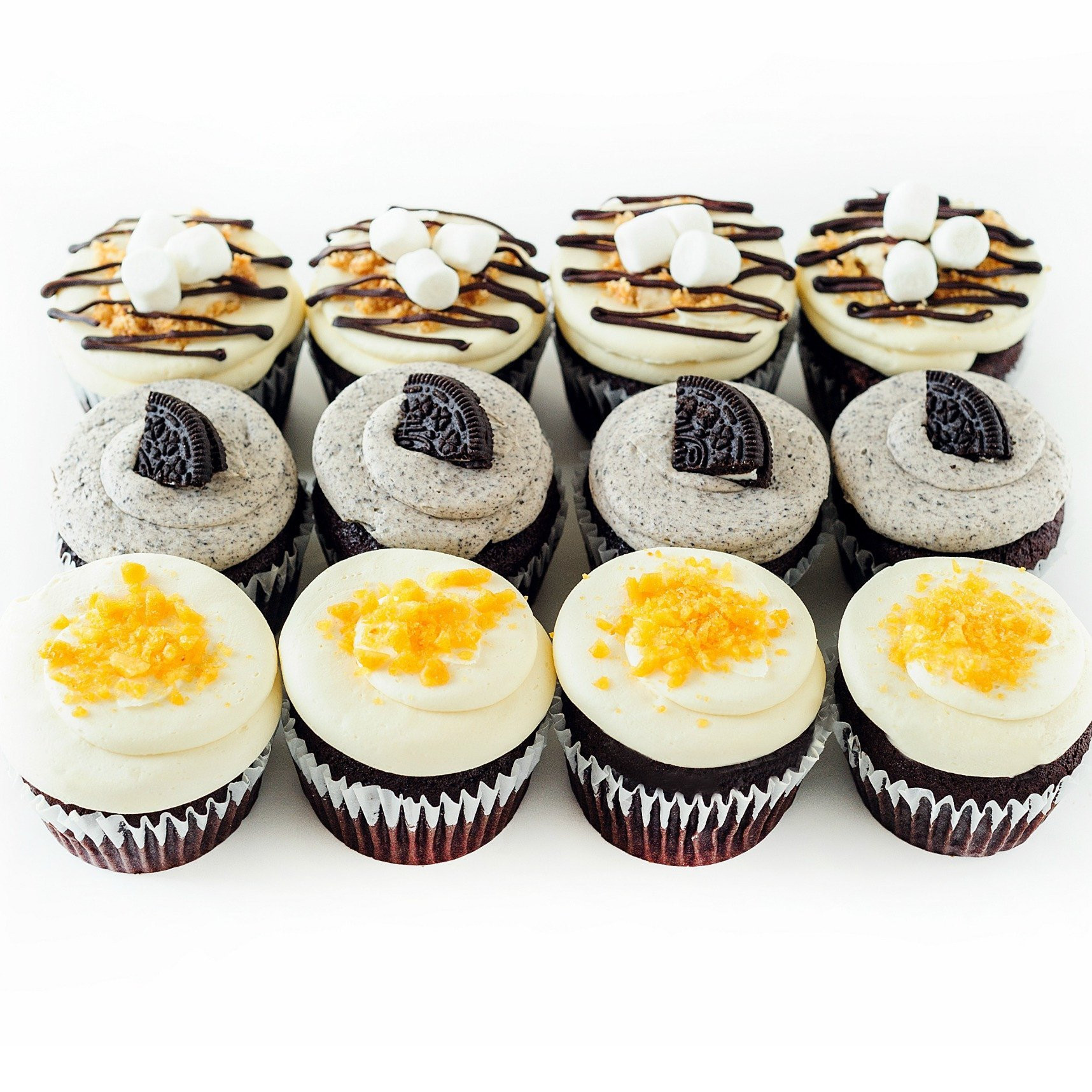 Gourmet Cupcakes Delivered
 Gourmet Cupcakes Cupcake Delivery