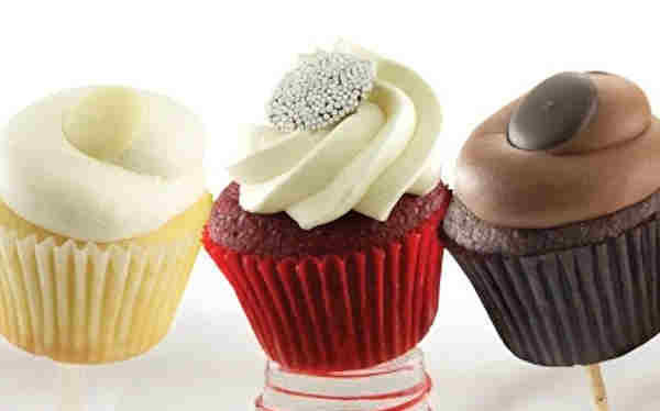 Gourmet Cupcakes Delivered
 Cupcake Delivery Detroit
