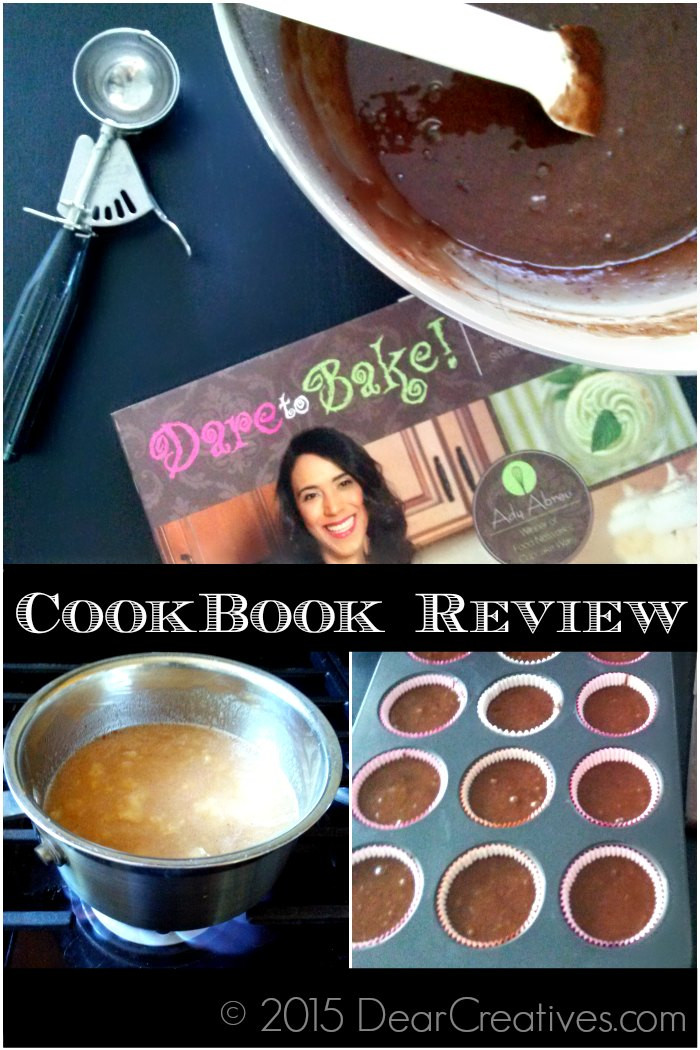 Gourmet Cupcakes Recipes
 Gourmet Cupcake Recipes Dare to Bake Cookbook Review