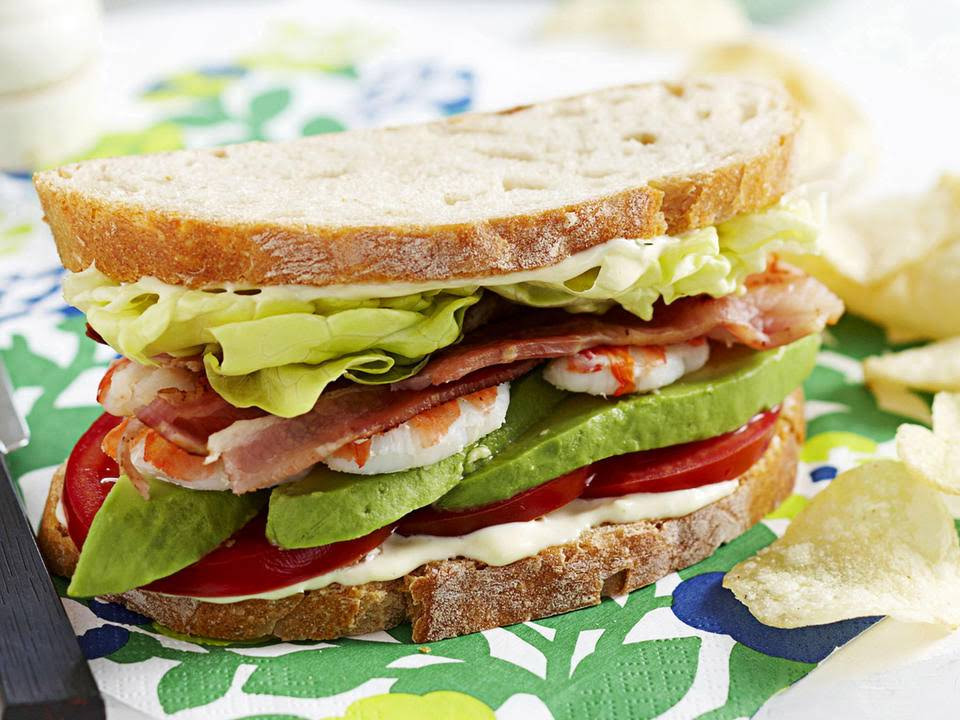 Gourmet Ham Sandwiches Recipes
 10 Best Gourmet Sandwiches Recipes