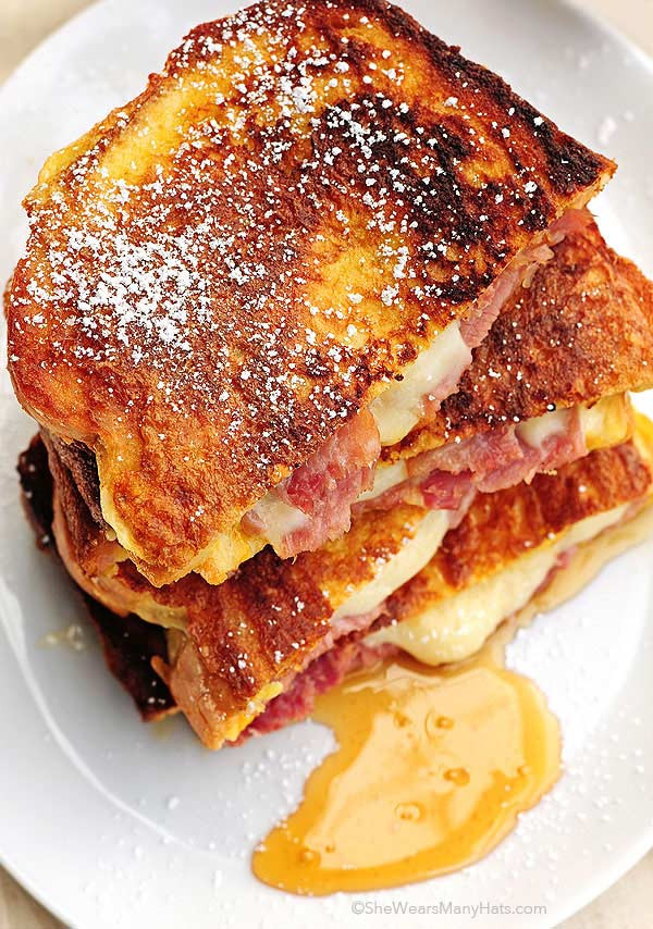 Gourmet Ham Sandwiches Recipes
 25 Leftover Ham Recipes