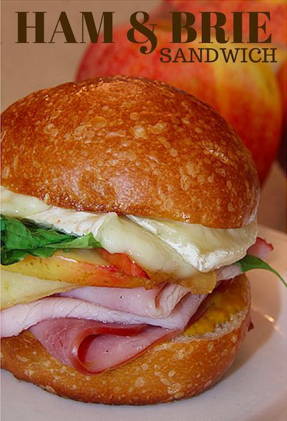 Gourmet Ham Sandwiches Recipes
 30 Best Gourmet Ham Sandwiches Recipes Best Round Up