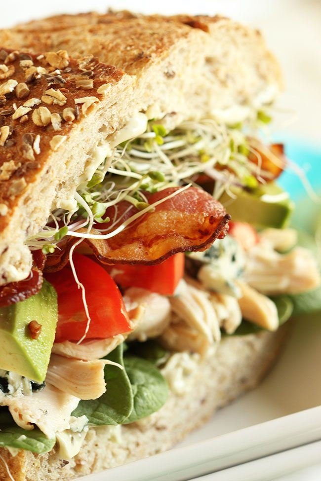 Gourmet Ham Sandwiches Recipes
 Best 25 Gourmet sandwiches ideas on Pinterest