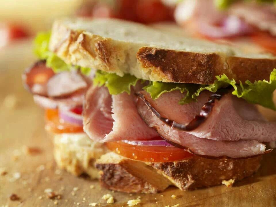 Gourmet Ham Sandwiches Recipes
 Ham sandwich