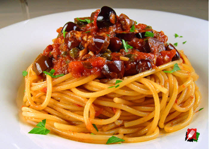 Gourmet Italian Recipes
 Puttanesca Sauce – ItalyMax Gourmet Italian Food Recipes
