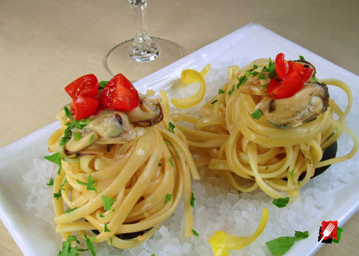 Gourmet Italian Recipes
 Mussels Linguine – ItalyMax Gourmet Italian Food Recipes