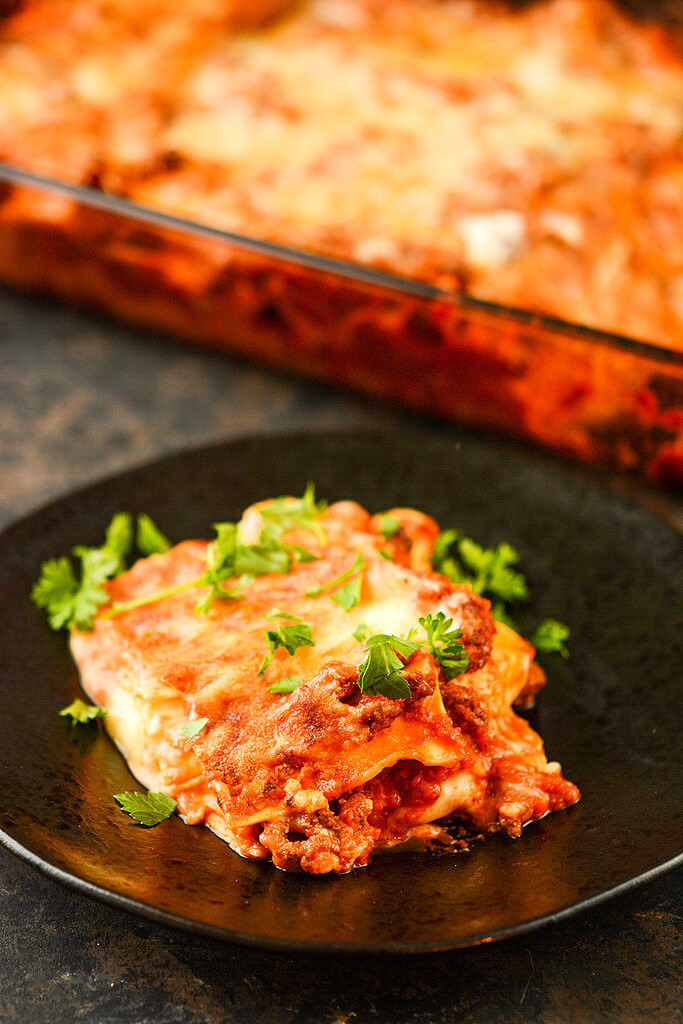 The 30 Best Ideas for Gourmet Lasagna Recipe - Best Recipes Ideas and ...