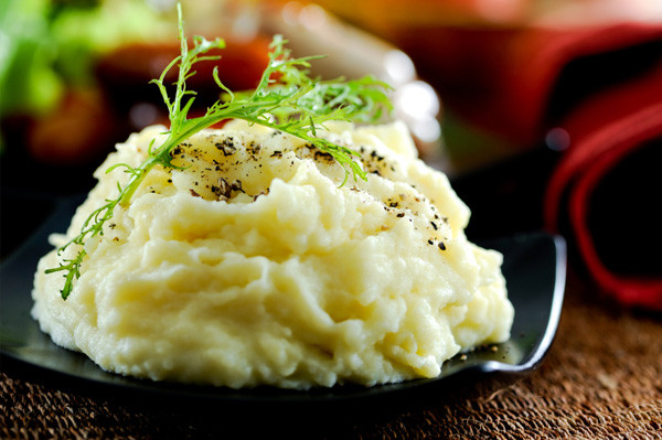 Gourmet Mashed Potatoes Recipes
 Gourmet mashed potatoes for Thanksgiving – SheKnows