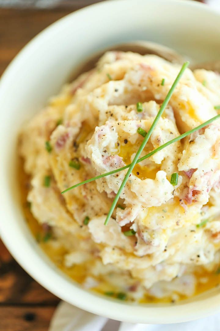 The top 30 Ideas About Gourmet Mashed Potatoes Recipes - Best Recipes ...