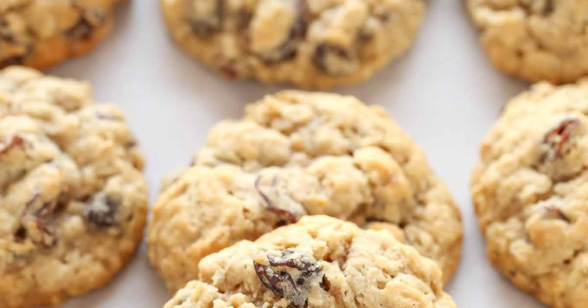 Gourmet Oatmeal Raisin Cookies
 10 Best Oatmeal Raisin Cookie with Quick Oats Recipes