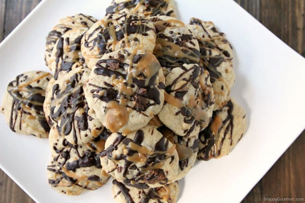 Gourmet Peanut Butter Cookies
 Chocolate Peanut Butter Explosion Cookies Recipe Snappy