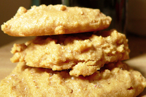 Gourmet Peanut Butter Cookies
 Gourmet s Best Cookie Recipes from 1941 to 2008