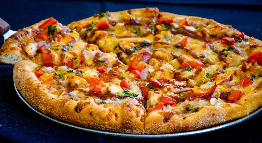 Gourmet Pizza Dough Recipe
 Chicken Barbeque Pizza by Michael Moriarty on 500px