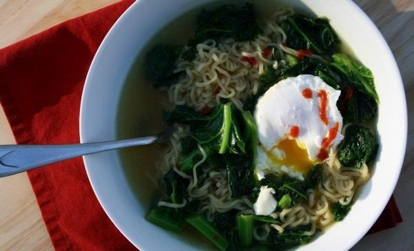 Gourmet Ramen Noodles
 5 Simple Tips to Upgrade Your Packaged Ramen Noodles from