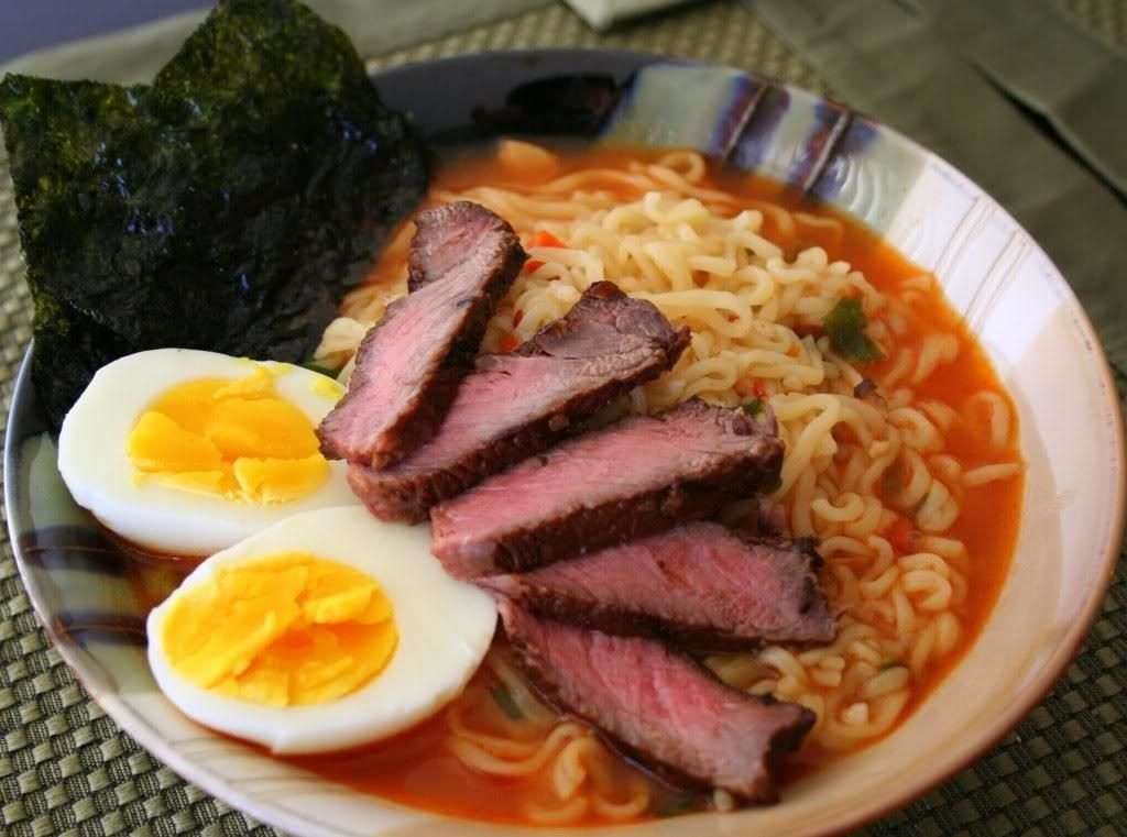 Gourmet Ramen Noodles
 How To 5 Simple Tips to Upgrade Your Packaged Ramen