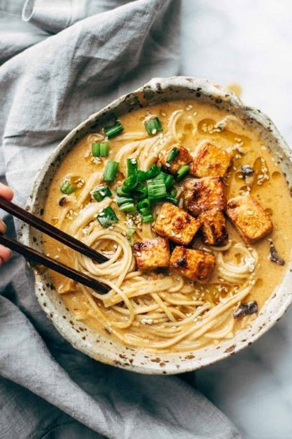 Gourmet Ramen Noodles
 8 Ways to Turn Instant Ramen into a Gourmet Meal