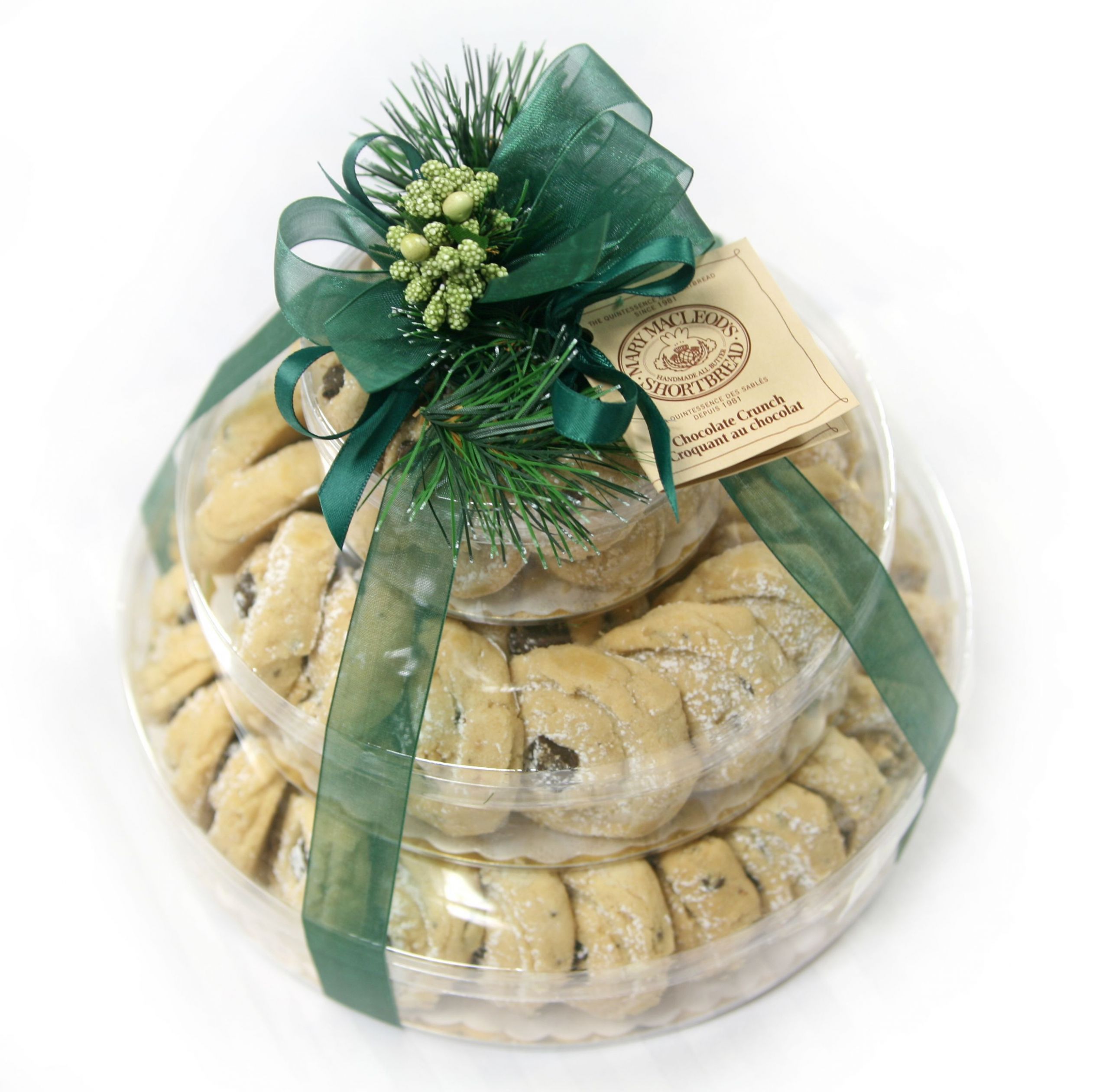 Gourmet Shortbread Cookies
 Gourmet shortbread for all Cookies to share with