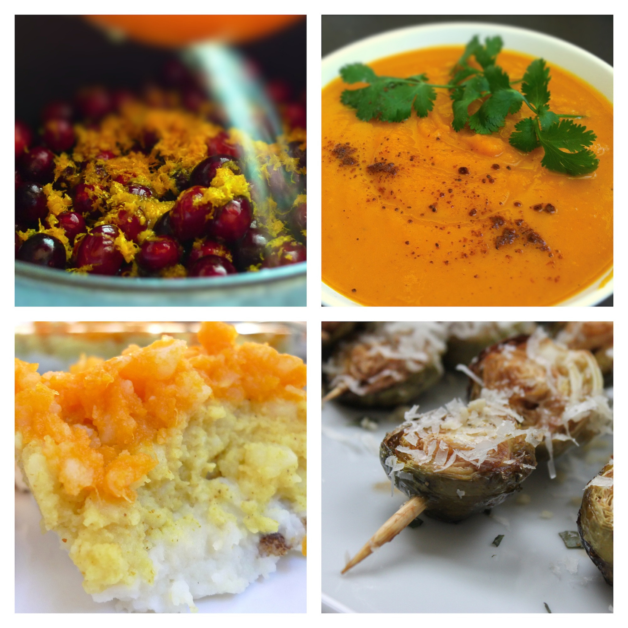Gourmet Thanksgiving Side Dishes
 4 Easy Gourmet Side Dishes for Thanksgiving Day Jerry