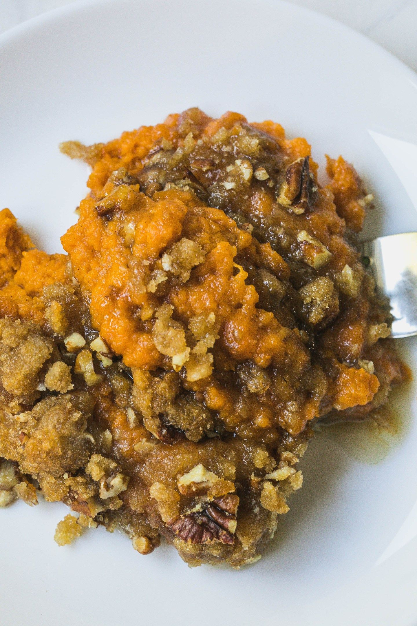 Gourmet Thanksgiving Side Dishes
 Gourmet Sweet Potato Classic Recipe