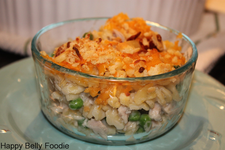 Gourmet Tuna Casserole
 Gourmet Tuna Casserole The very best you ll ever have