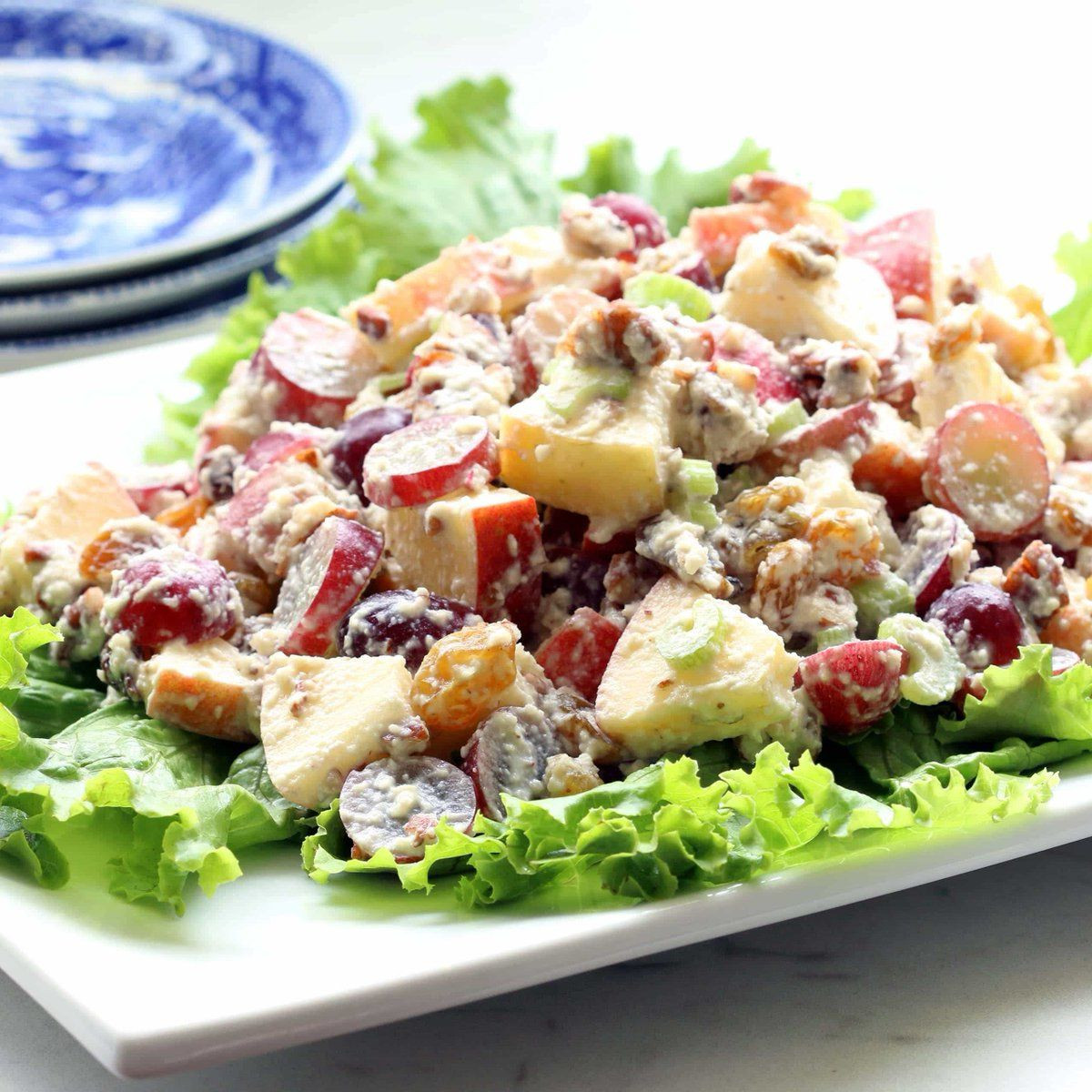 Gourmet Vegan Entree Recipes
 waldorf salad Twitter Search