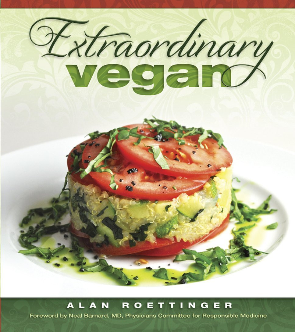 Gourmet Vegan Entree Recipes
 Book Review Extraordinary Vegan Chic Vegan