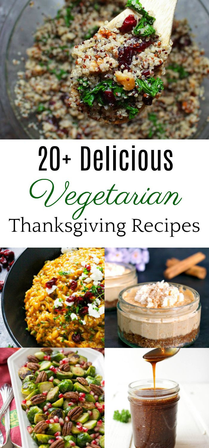 Gourmet Vegetarian Thanksgiving Recipes
 Ve arian Friendly Thanksgiving Recipes Ve arian