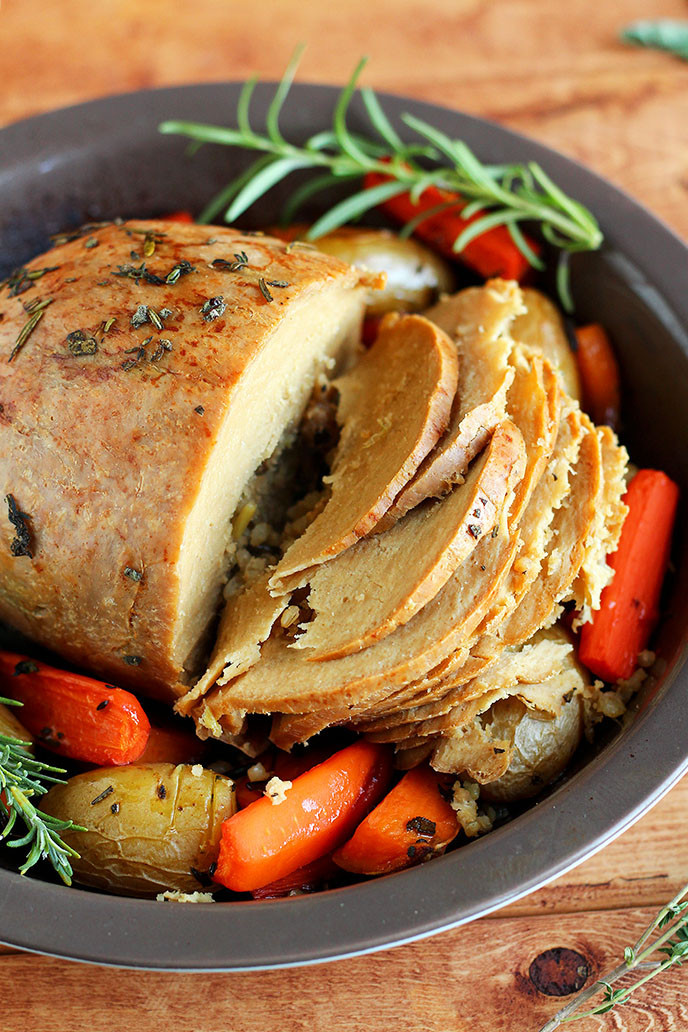 Gourmet Vegetarian Thanksgiving Recipes
 30 Ideas for Gourmet Ve arian Thanksgiving Recipes