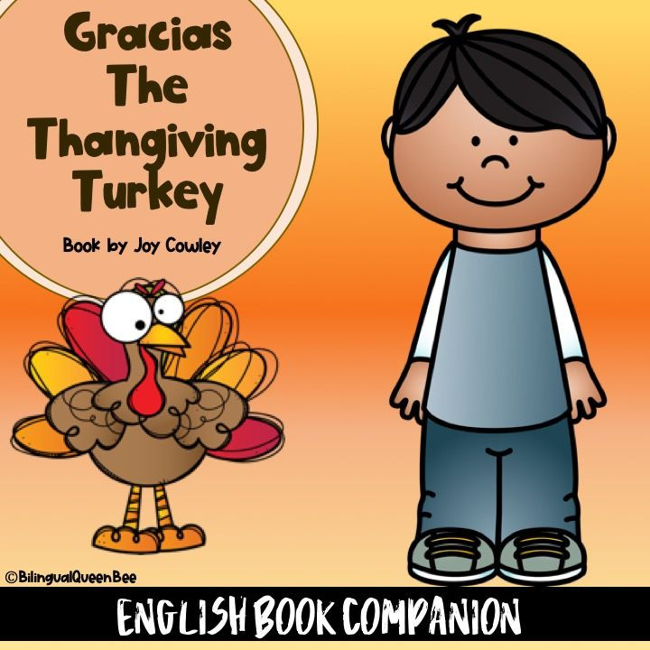 Gracias The Thanksgiving Turkey
 Gracias The Thanksgiving Turkey Book panion