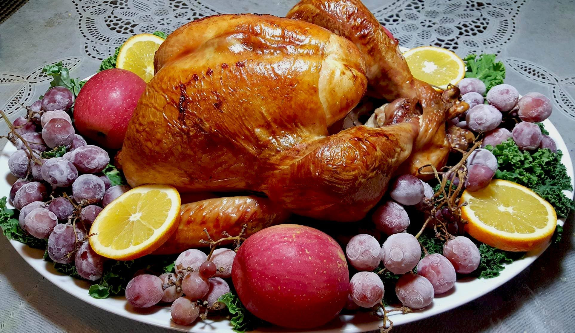 Gracias The Thanksgiving Turkey
 Pavo de accion de gracias Thanksgiving Turkey