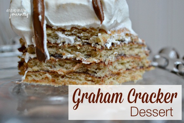 Graham Cracker Desserts
 Graham Cracker Dessert Recipe