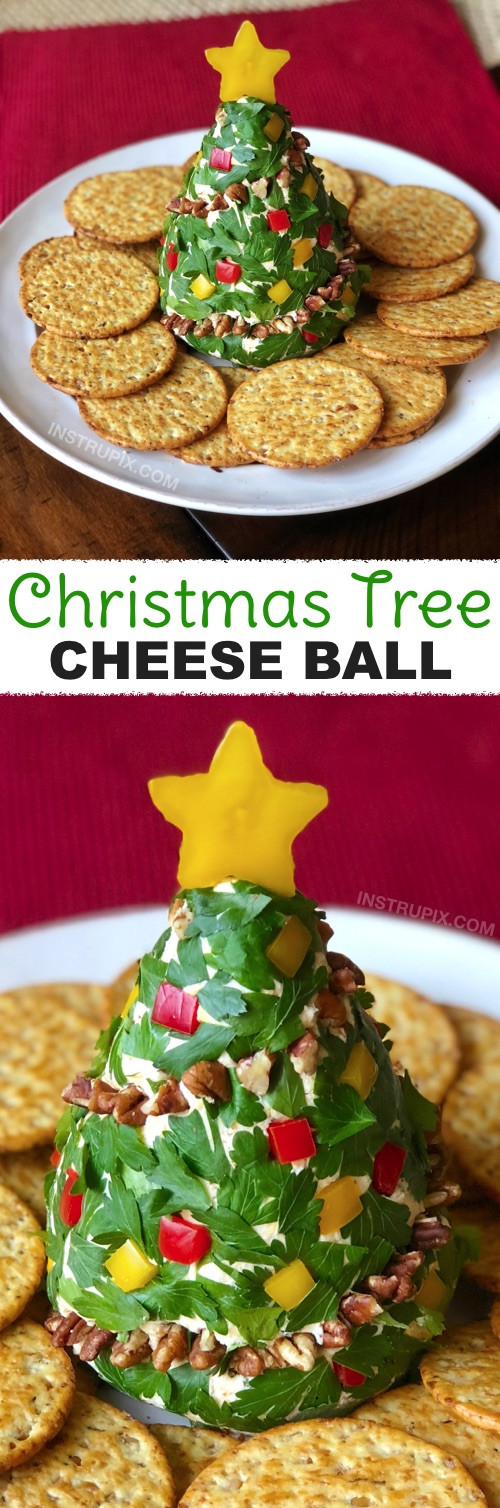 Great Christmas Appetizers
 3 Make Ahead Christmas Appetizers easy & fun
