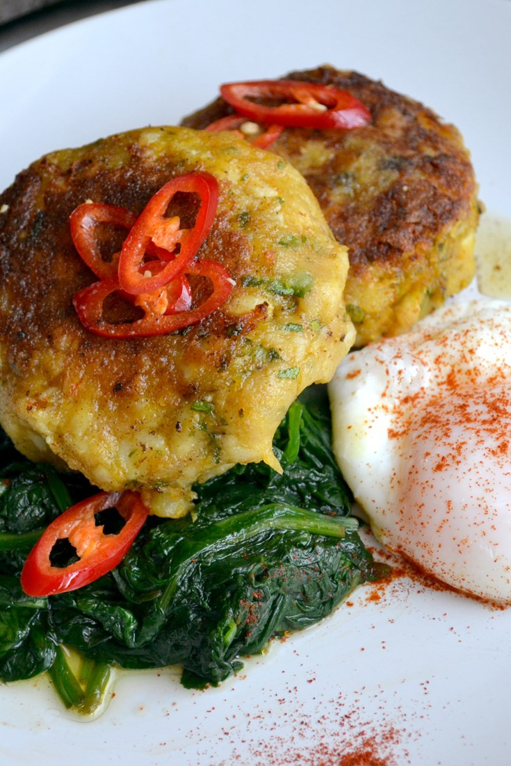 Great Fish Recipes
 Curried Fish Cake Recipe Great British Chefs