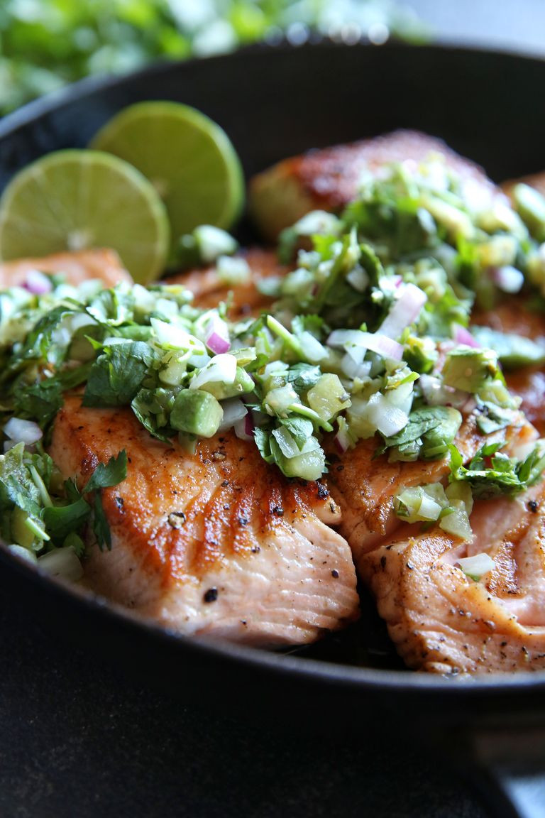 Great Fish Recipes
 40 Healthy Seafood Recipes Easy Light Fish Recipes