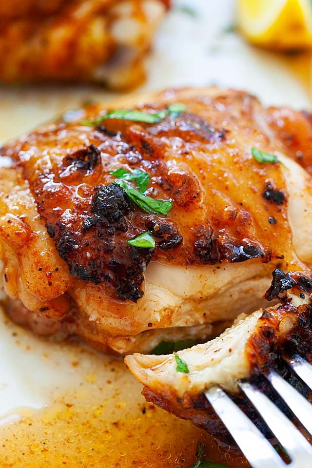 Grilled Chicken Thighs
 Juicy Grilled Chicken Thighs The Best Recipe Ever