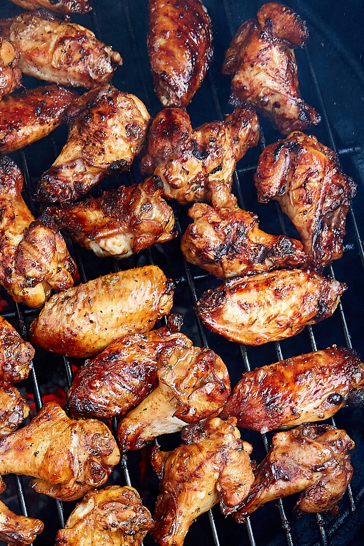 Grilled Chicken Wings
 Irresistible Grilled Chicken Wings Craving Tasty